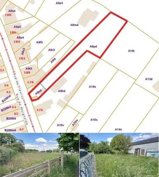 Land for sale