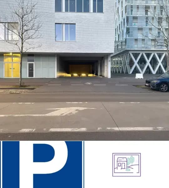 Parking for sale