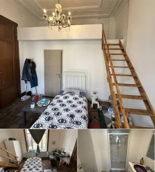 Student flat for rent