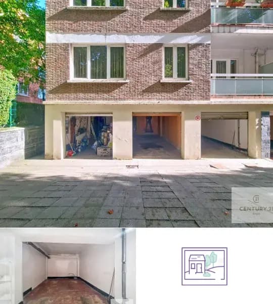 Garage for sale