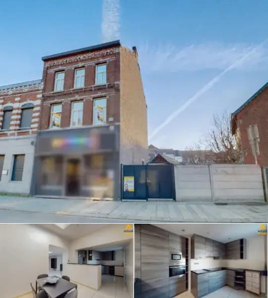 Mixed building for sale