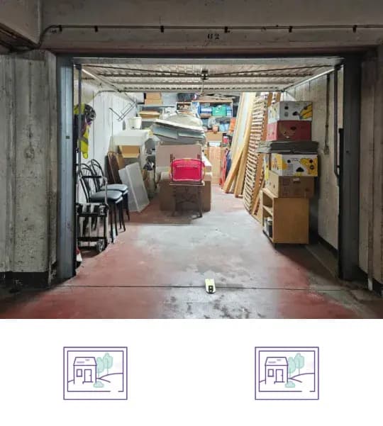 Garage for sale