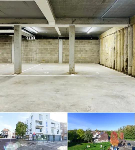 Parking for sale (New construction project)