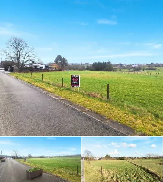 Land for sale