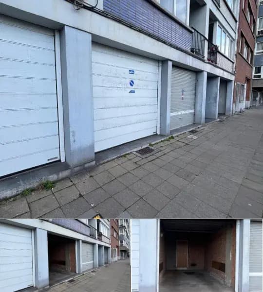 Garage for sale
