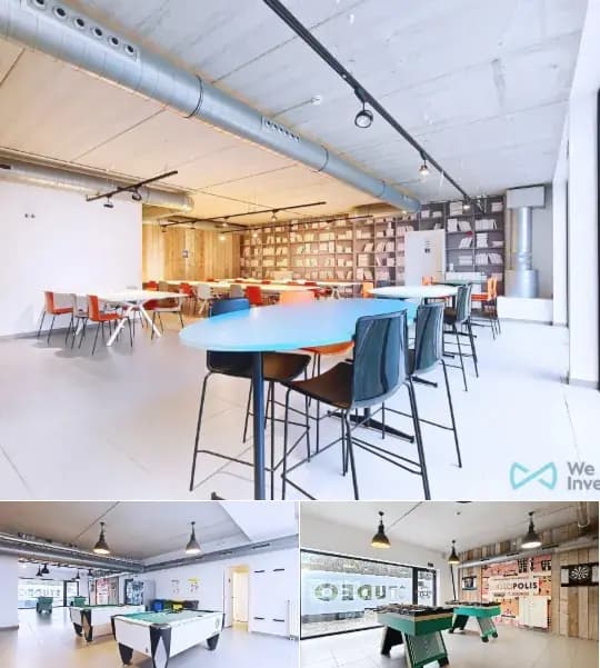 Student flat for sale