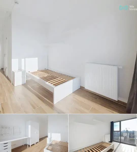 Student flat for sale (New construction project)