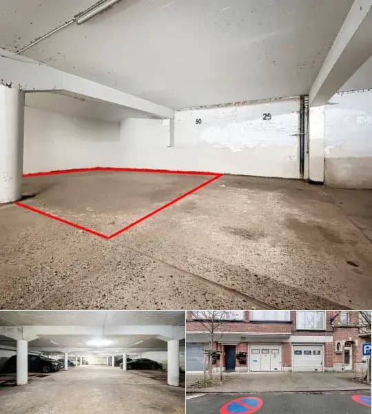 Parking for sale