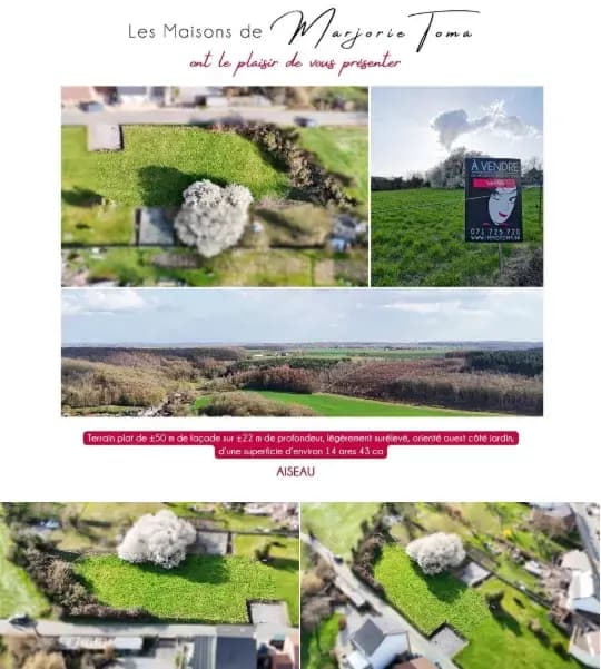 Land for sale
