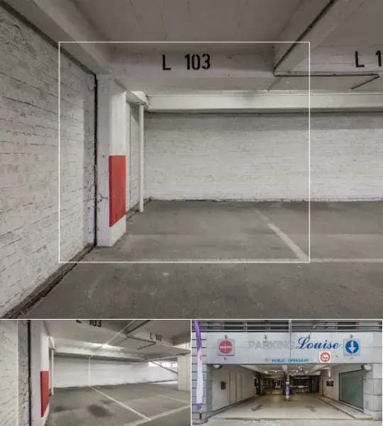 Parking for sale