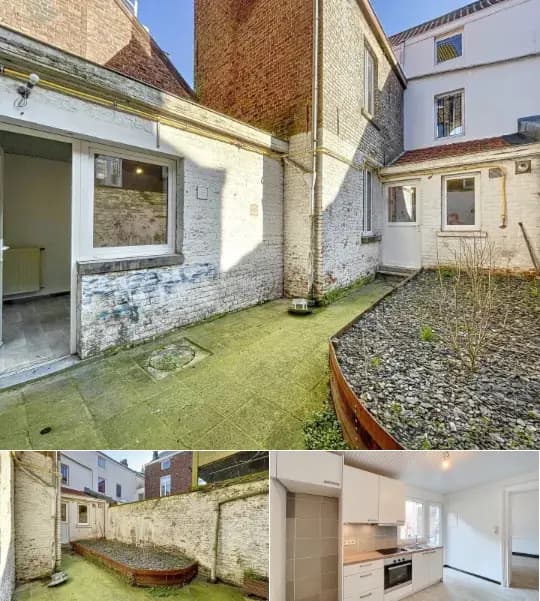 Ground floor for sale