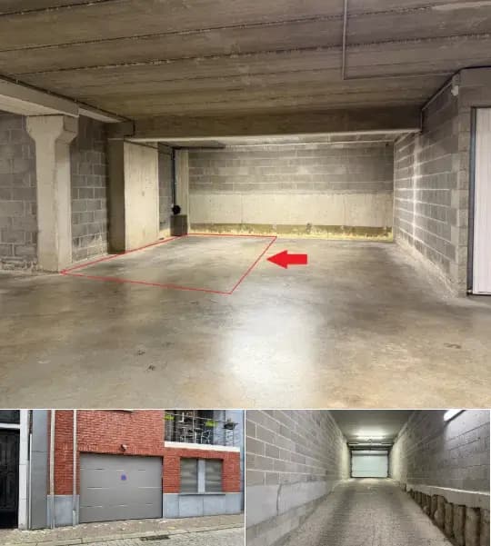 Parking for sale