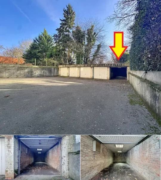 Garage for sale