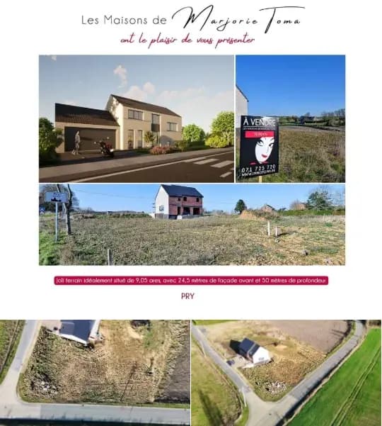 Land for sale