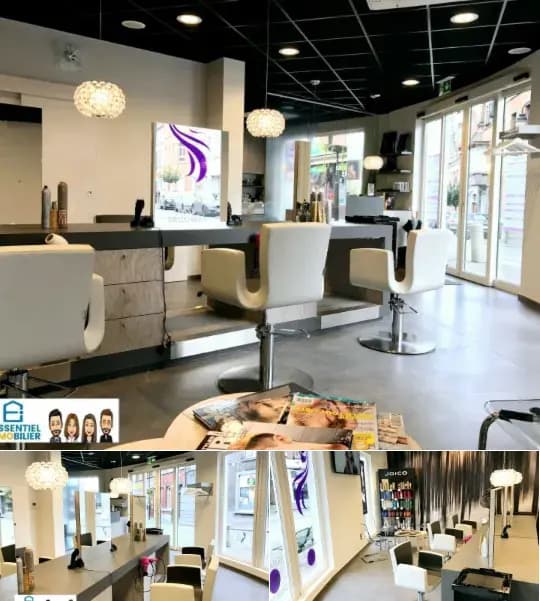 Commercial building for sale