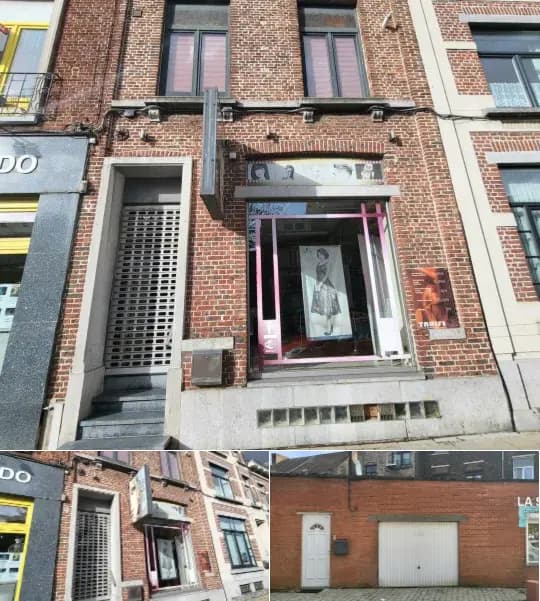 Mixed building for sale