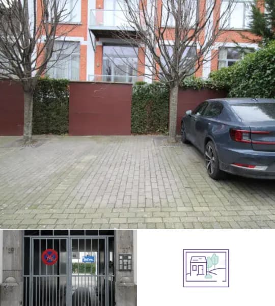 Garage for rent