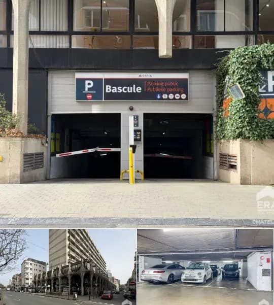 Parking for sale