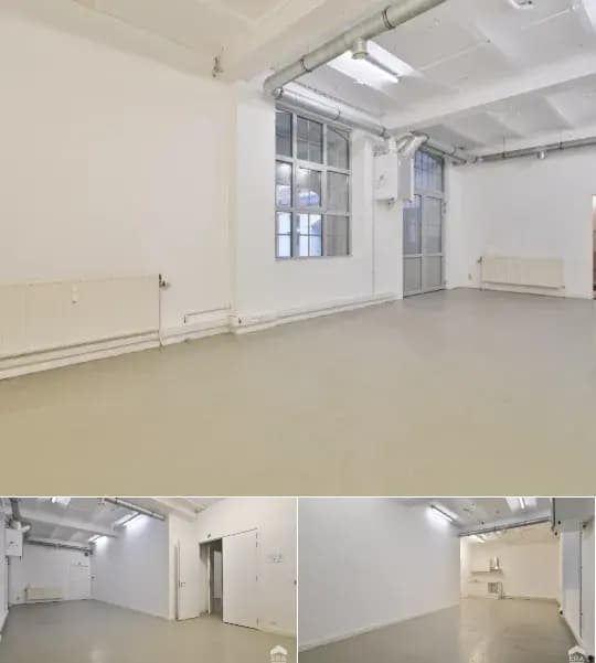 Commercial building for rent