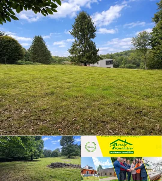 Land for sale