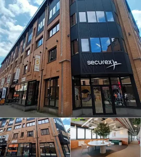 Office space for rent