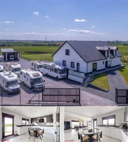 Industrial building for sale