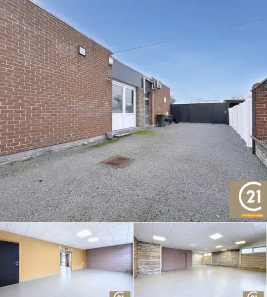 Commercial building for sale