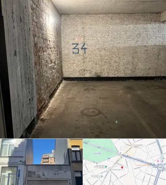 Parking for sale