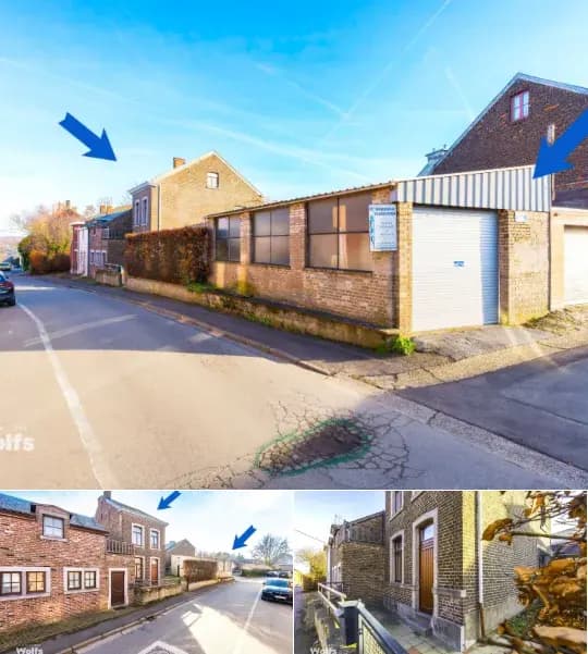 Industrial building for sale