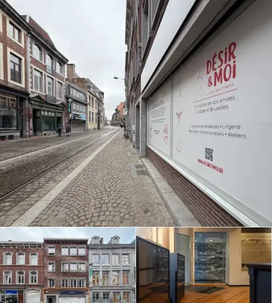 Commercial building for sale
