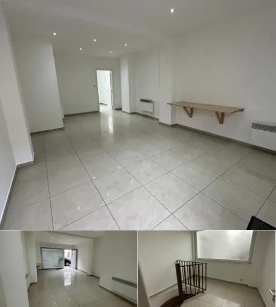 Commercial building for rent