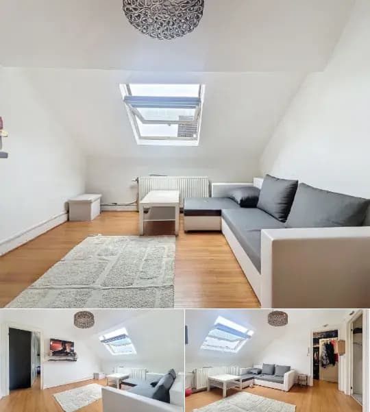Mixed building for sale