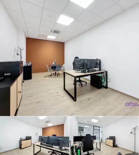 Office space for rent (New construction project)