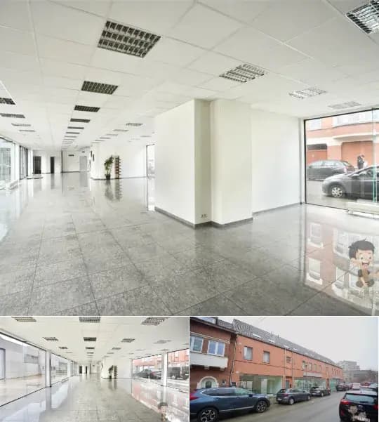 Commercial building for rent
