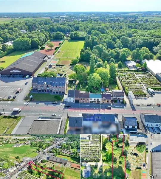 Commercial building for sale