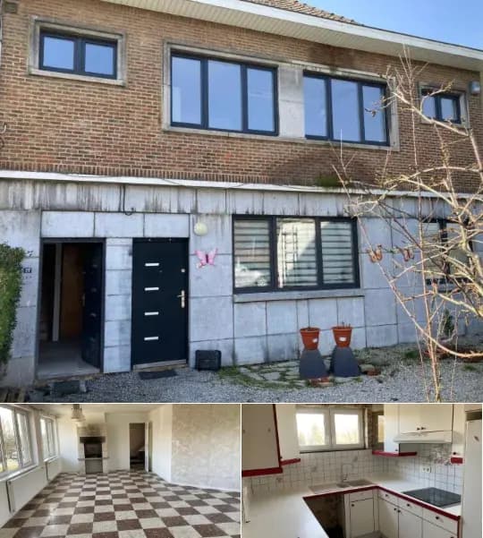 Duplex for rent