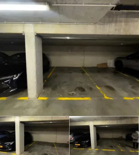 Parking for rent