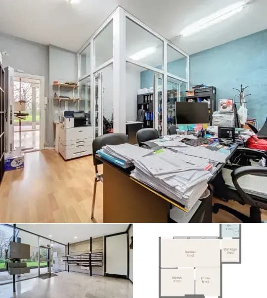 Office space for sale