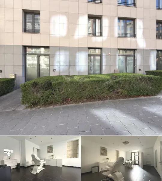 Commercial building for rent