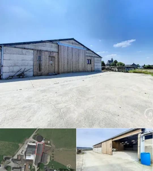 Commercial building for sale