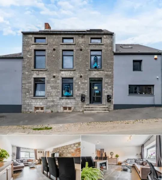 Mixed building for sale