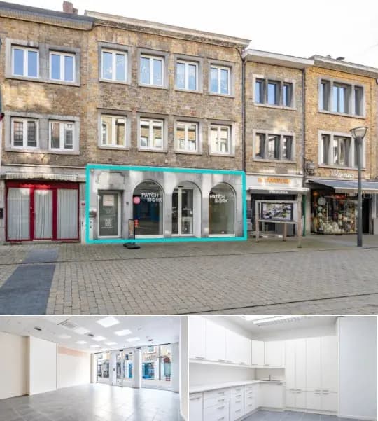 Commercial building for sale