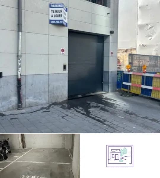 Parking for rent