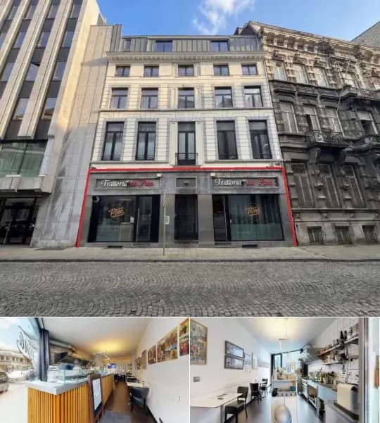 Commercial building for rent