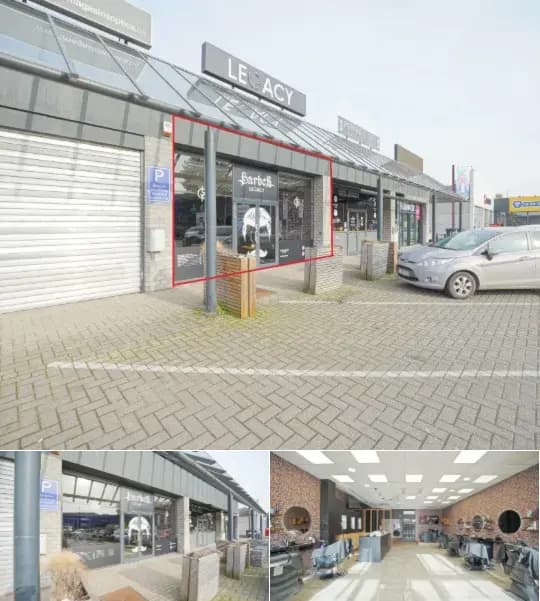 Commercial building for rent