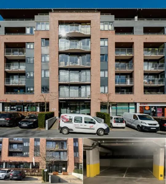 Parking for rent