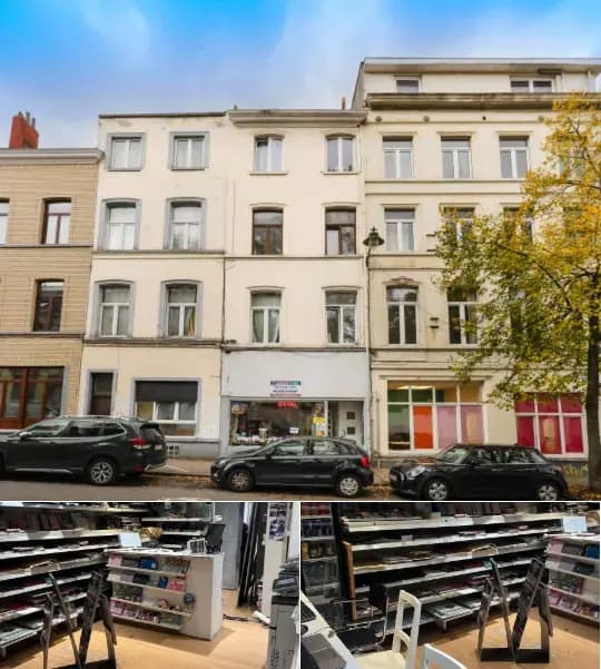 Commercial building for sale
