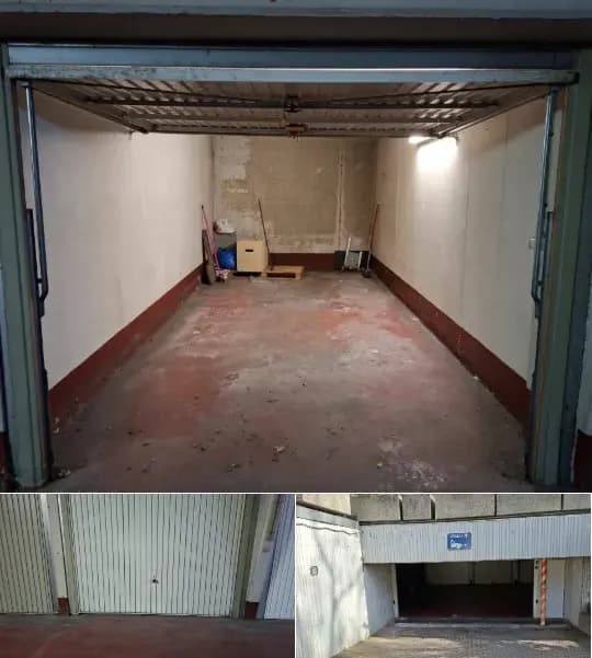 Garage for sale