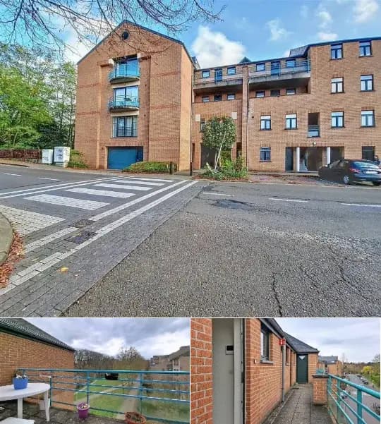 Studio for sale