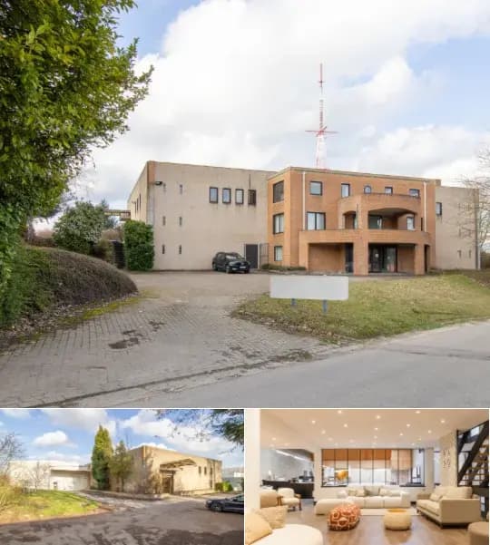 Industrial building for sale